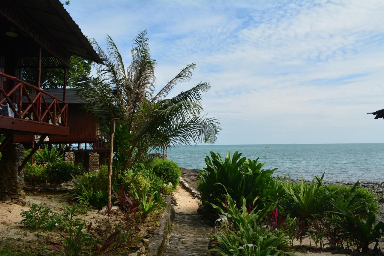 The Jemuruk Island Resort Langkawi Exterior photo